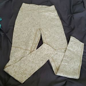 Gymshark leggings size 0